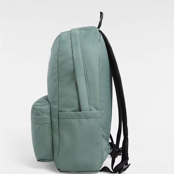 Vans Old Skool Backpack- Green - Picture 4 of 13